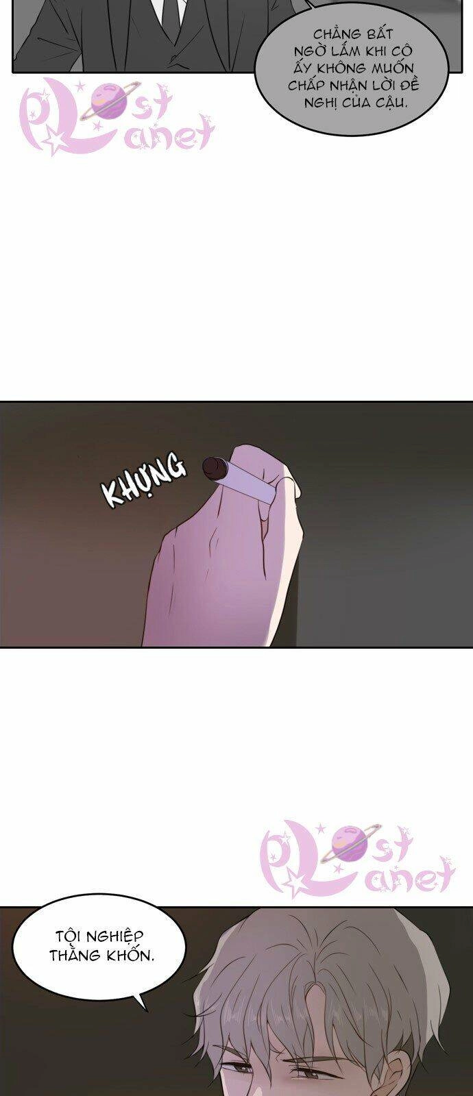 Kiếp Này Cũng Xin Chăm Sóc Tôi Như Vậy Nhé Chapter 11 - 24