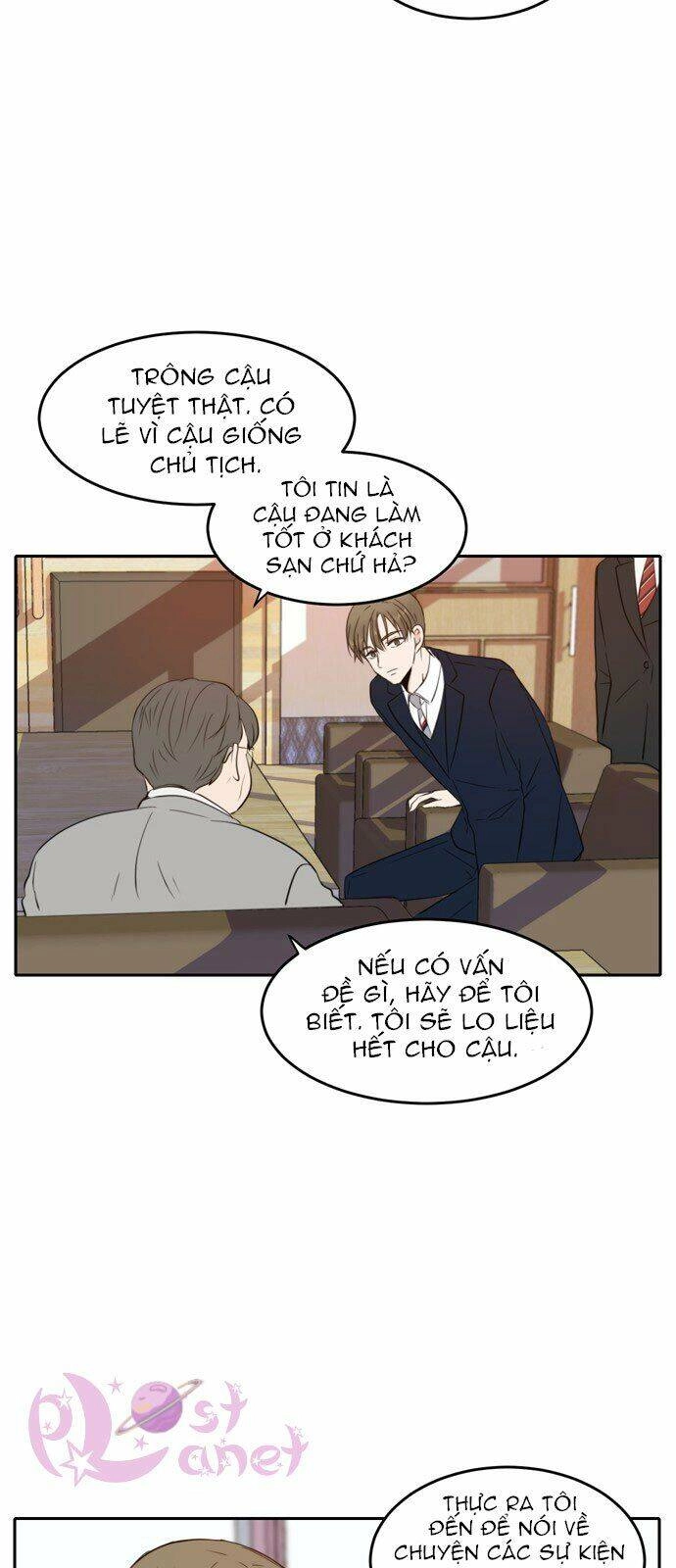 Kiếp Này Cũng Xin Chăm Sóc Tôi Như Vậy Nhé Chapter 11 - 27