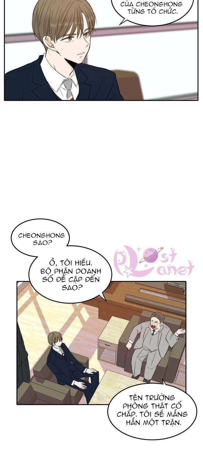 Kiếp Này Cũng Xin Chăm Sóc Tôi Như Vậy Nhé Chapter 11 - 28