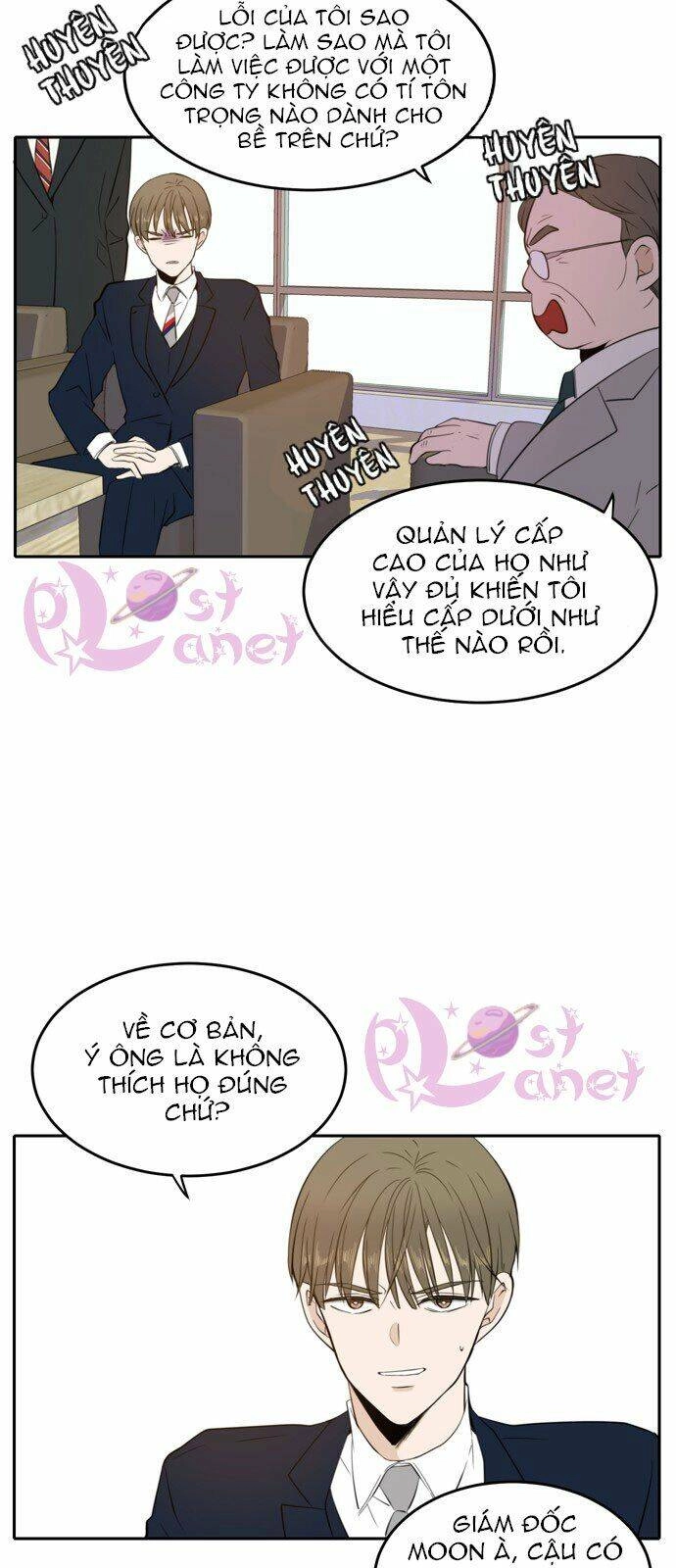 Kiếp Này Cũng Xin Chăm Sóc Tôi Như Vậy Nhé Chapter 11 - 30