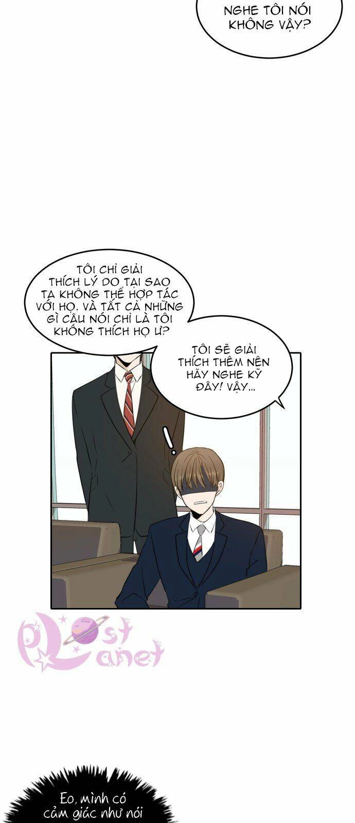 Kiếp Này Cũng Xin Chăm Sóc Tôi Như Vậy Nhé Chapter 11 - 31