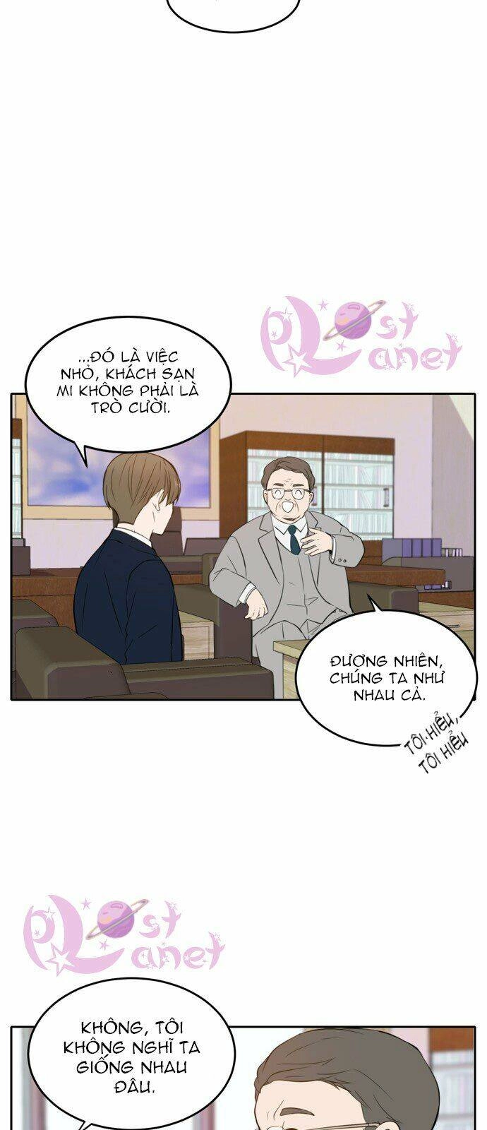 Kiếp Này Cũng Xin Chăm Sóc Tôi Như Vậy Nhé Chapter 11 - 34