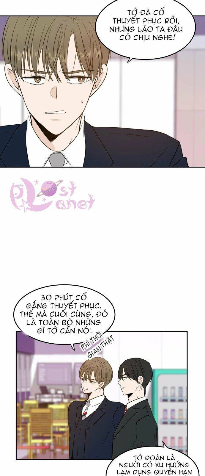 Kiếp Này Cũng Xin Chăm Sóc Tôi Như Vậy Nhé Chapter 11 - 39