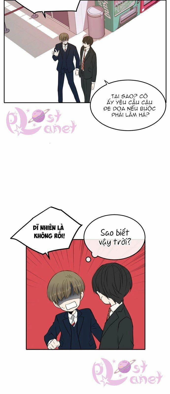 Kiếp Này Cũng Xin Chăm Sóc Tôi Như Vậy Nhé Chapter 11 - 42