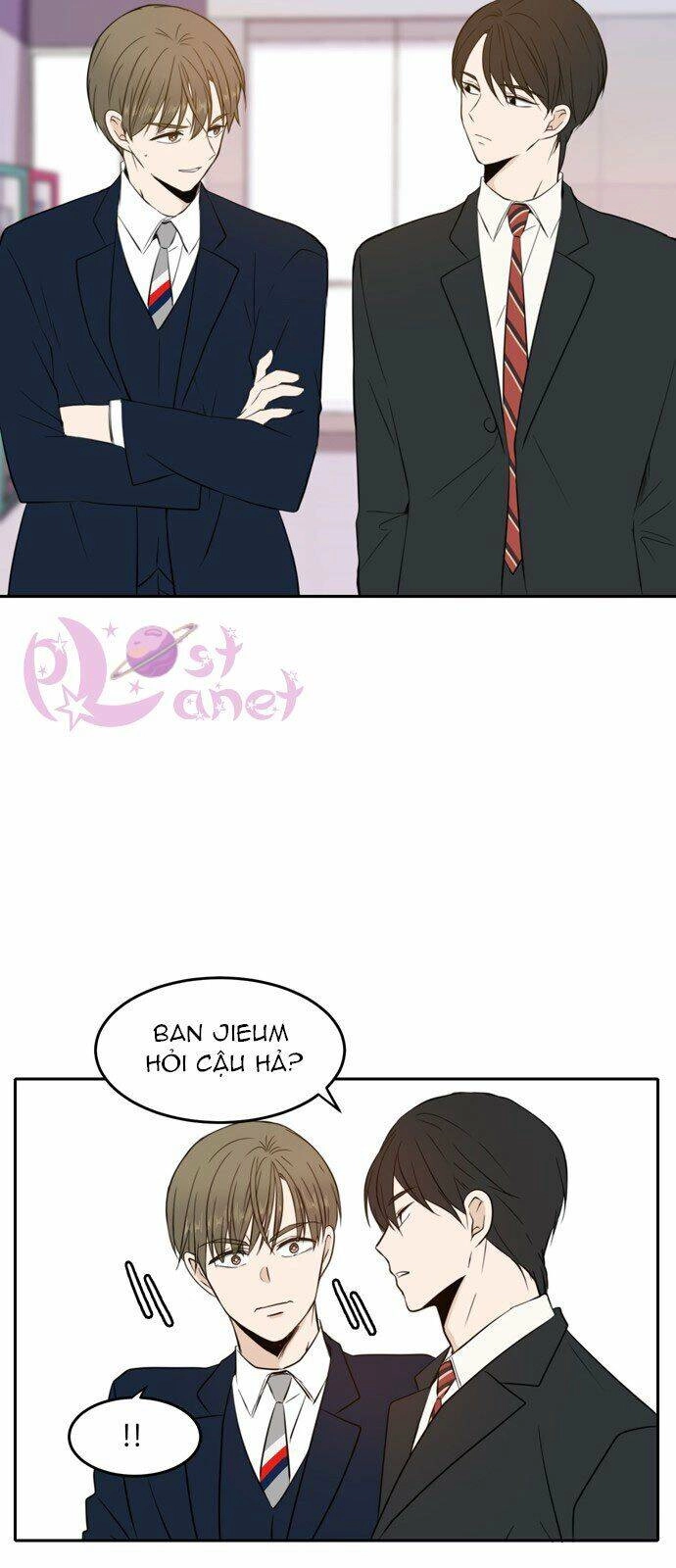 Kiếp Này Cũng Xin Chăm Sóc Tôi Như Vậy Nhé Chapter 11 - 44