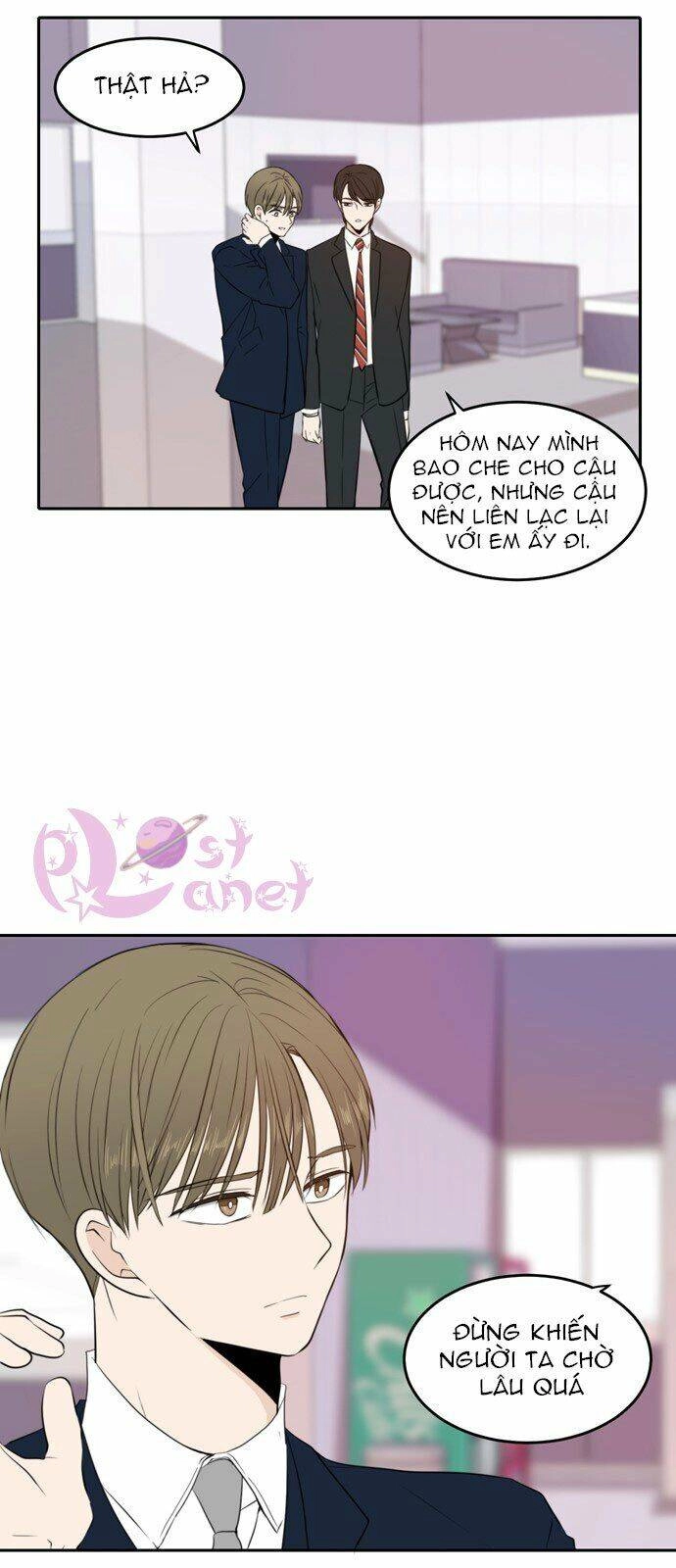 Kiếp Này Cũng Xin Chăm Sóc Tôi Như Vậy Nhé Chapter 11 - 47