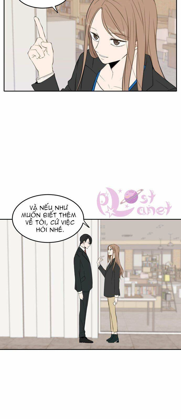 Kiếp Này Cũng Xin Chăm Sóc Tôi Như Vậy Nhé Chapter 11 - 57