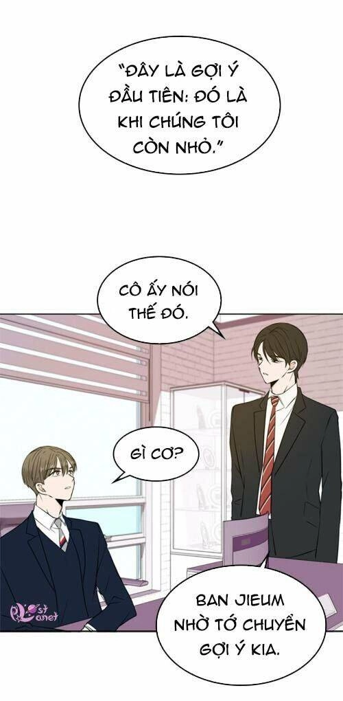 Kiếp Này Cũng Xin Chăm Sóc Tôi Như Vậy Nhé Chapter 12 - 1