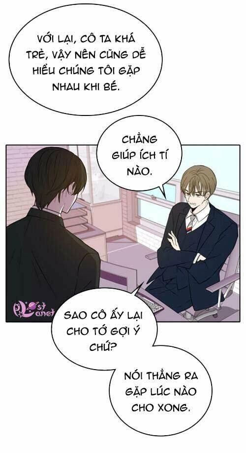 Kiếp Này Cũng Xin Chăm Sóc Tôi Như Vậy Nhé Chapter 12 - 3