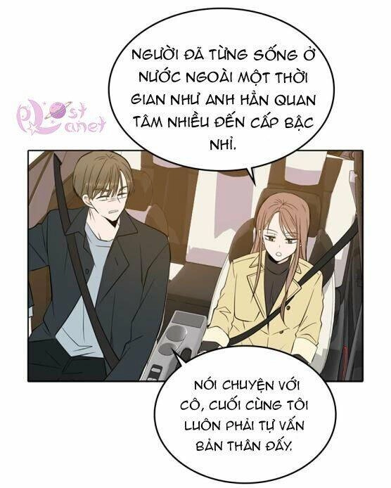 Kiếp Này Cũng Xin Chăm Sóc Tôi Như Vậy Nhé Chapter 13 - 24