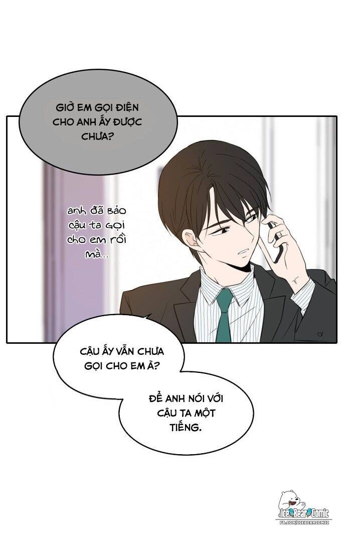 Kiếp Này Cũng Xin Chăm Sóc Tôi Như Vậy Nhé Chapter 15 - 63