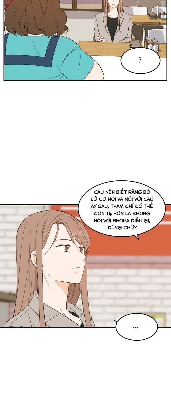 Kiếp Này Cũng Xin Chăm Sóc Tôi Như Vậy Nhé Chapter 18 - 22