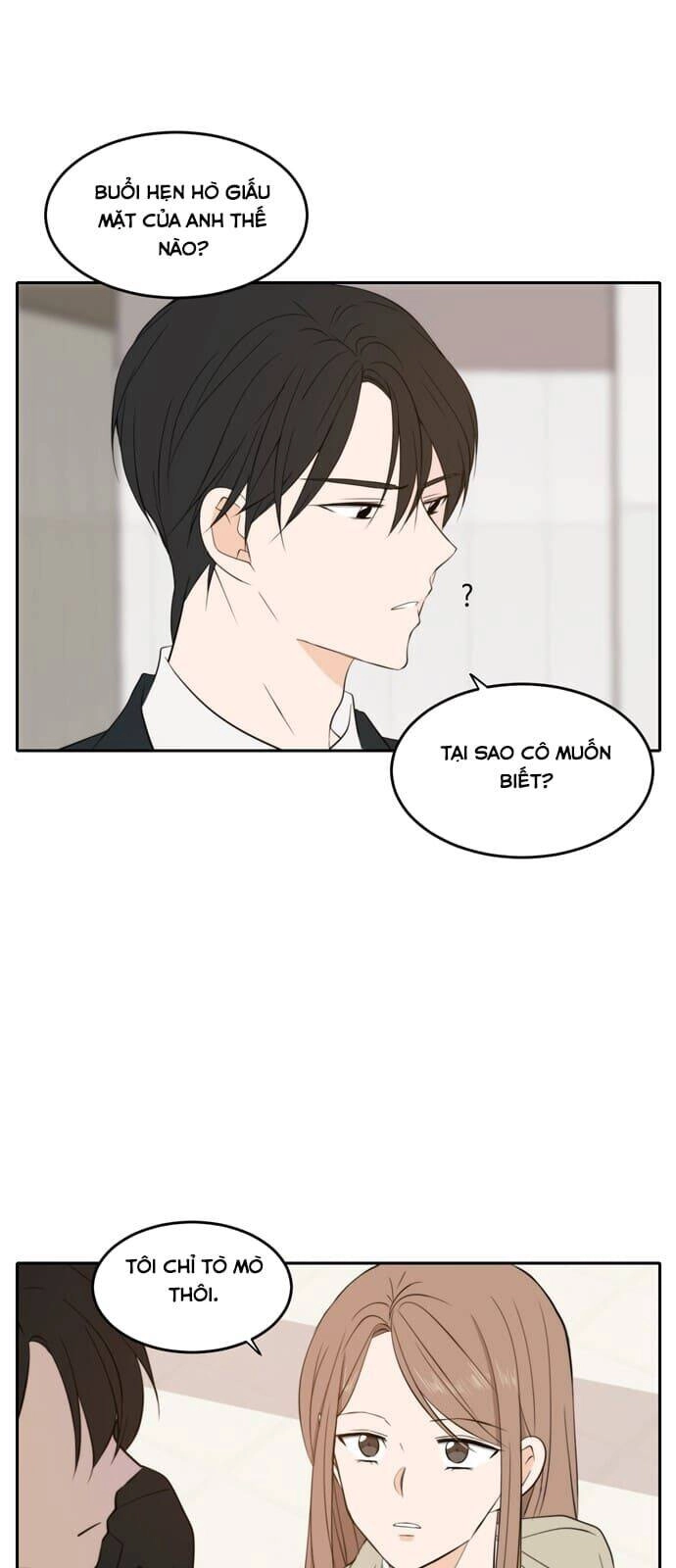 Kiếp Này Cũng Xin Chăm Sóc Tôi Như Vậy Nhé Chapter 18 - 34