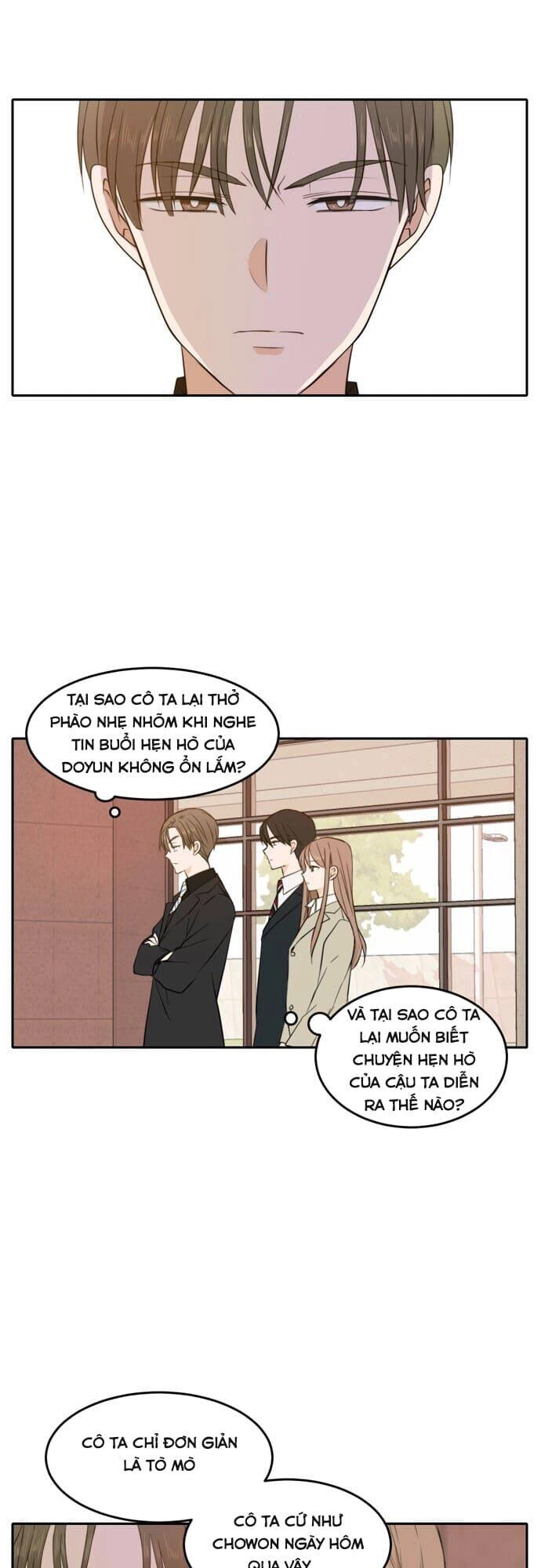 Kiếp Này Cũng Xin Chăm Sóc Tôi Như Vậy Nhé Chapter 18 - 36