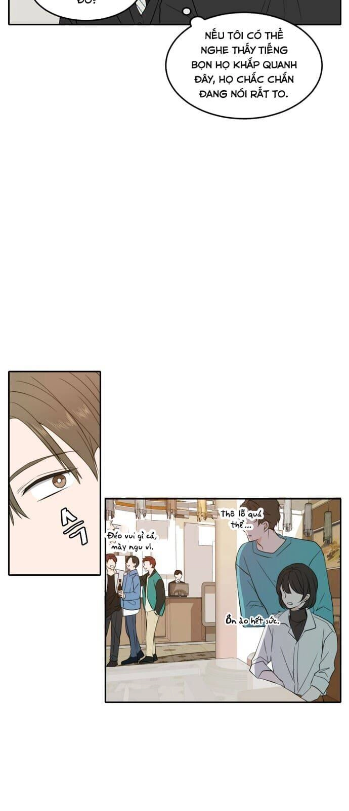 Kiếp Này Cũng Xin Chăm Sóc Tôi Như Vậy Nhé Chapter 18 - 42