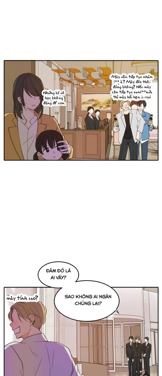 Kiếp Này Cũng Xin Chăm Sóc Tôi Như Vậy Nhé Chapter 18 - 43