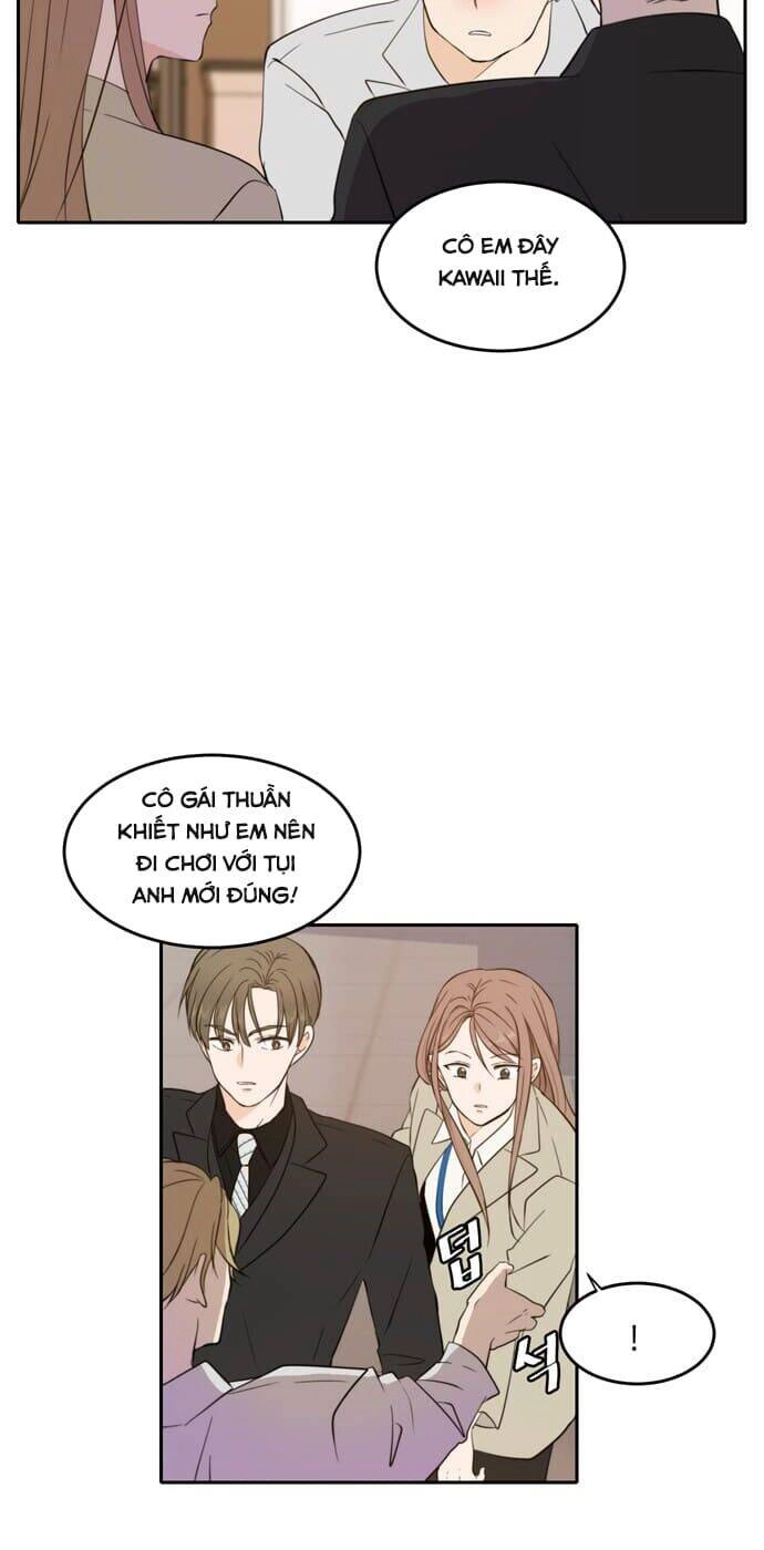 Kiếp Này Cũng Xin Chăm Sóc Tôi Như Vậy Nhé Chapter 18 - 49