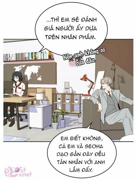 Kiếp Này Cũng Xin Chăm Sóc Tôi Như Vậy Nhé Chapter 20 - 21