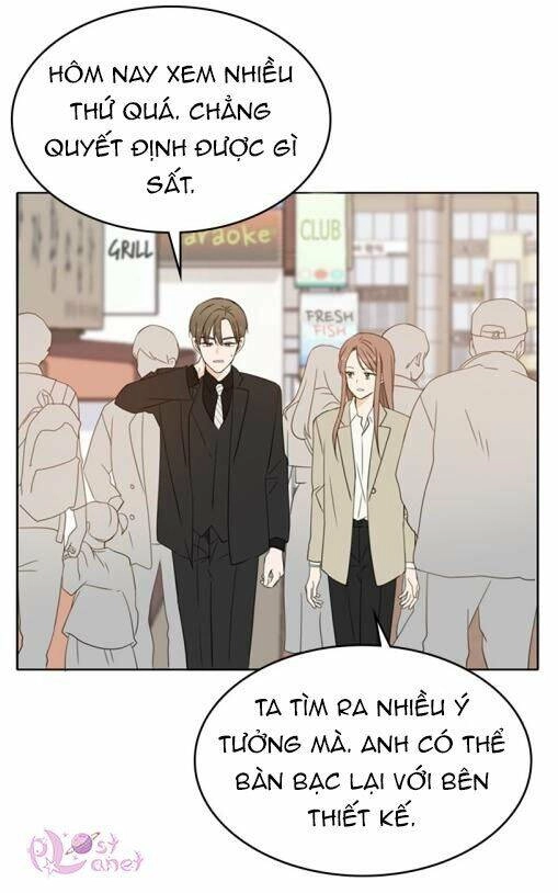 Kiếp Này Cũng Xin Chăm Sóc Tôi Như Vậy Nhé Chapter 20 - 34