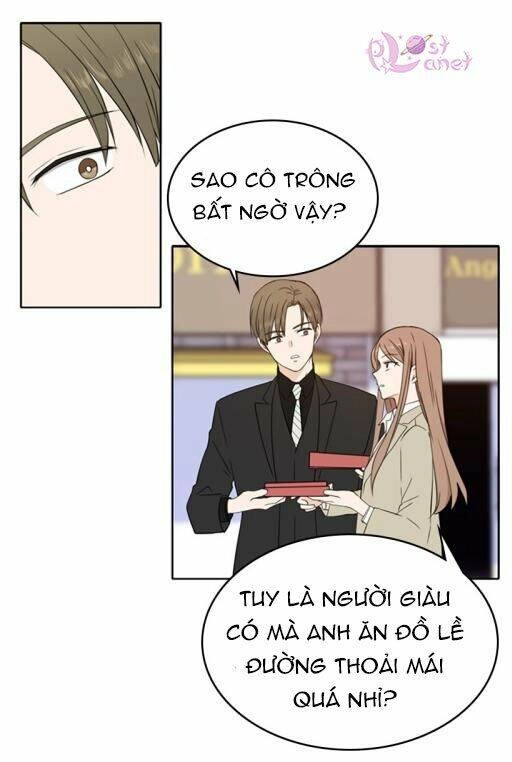 Kiếp Này Cũng Xin Chăm Sóc Tôi Như Vậy Nhé Chapter 20 - 39