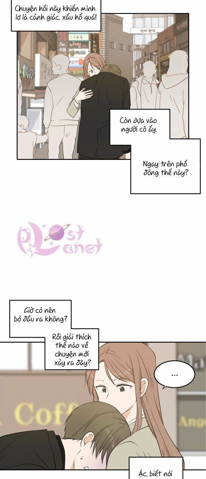 Kiếp Này Cũng Xin Chăm Sóc Tôi Như Vậy Nhé Chapter 21 - 6