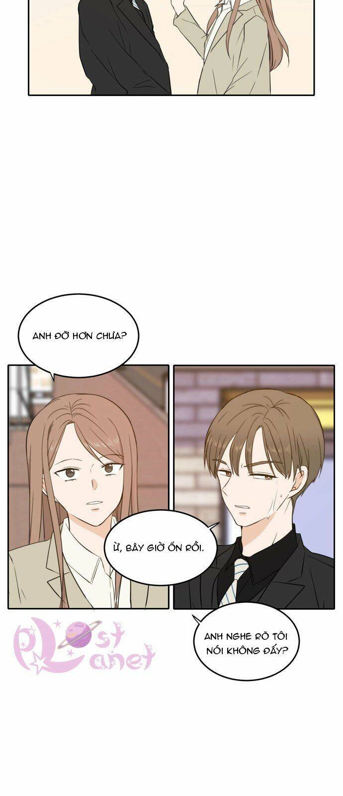 Kiếp Này Cũng Xin Chăm Sóc Tôi Như Vậy Nhé Chapter 21 - 9