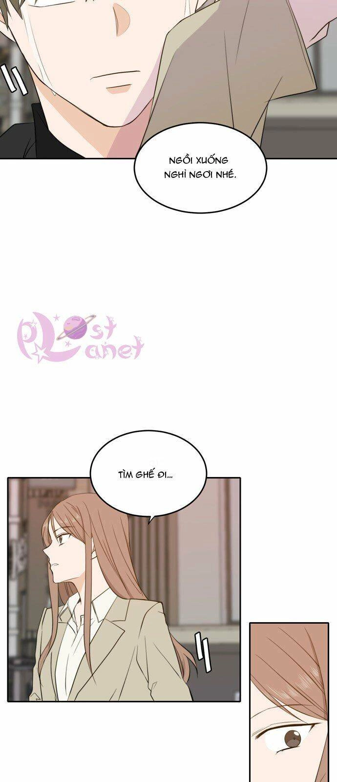 Kiếp Này Cũng Xin Chăm Sóc Tôi Như Vậy Nhé Chapter 21 - 11