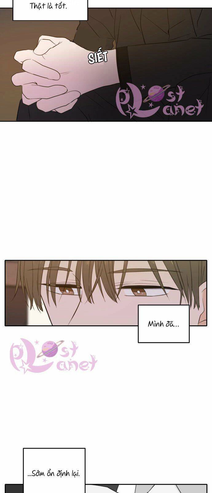 Kiếp Này Cũng Xin Chăm Sóc Tôi Như Vậy Nhé Chapter 21 - 17