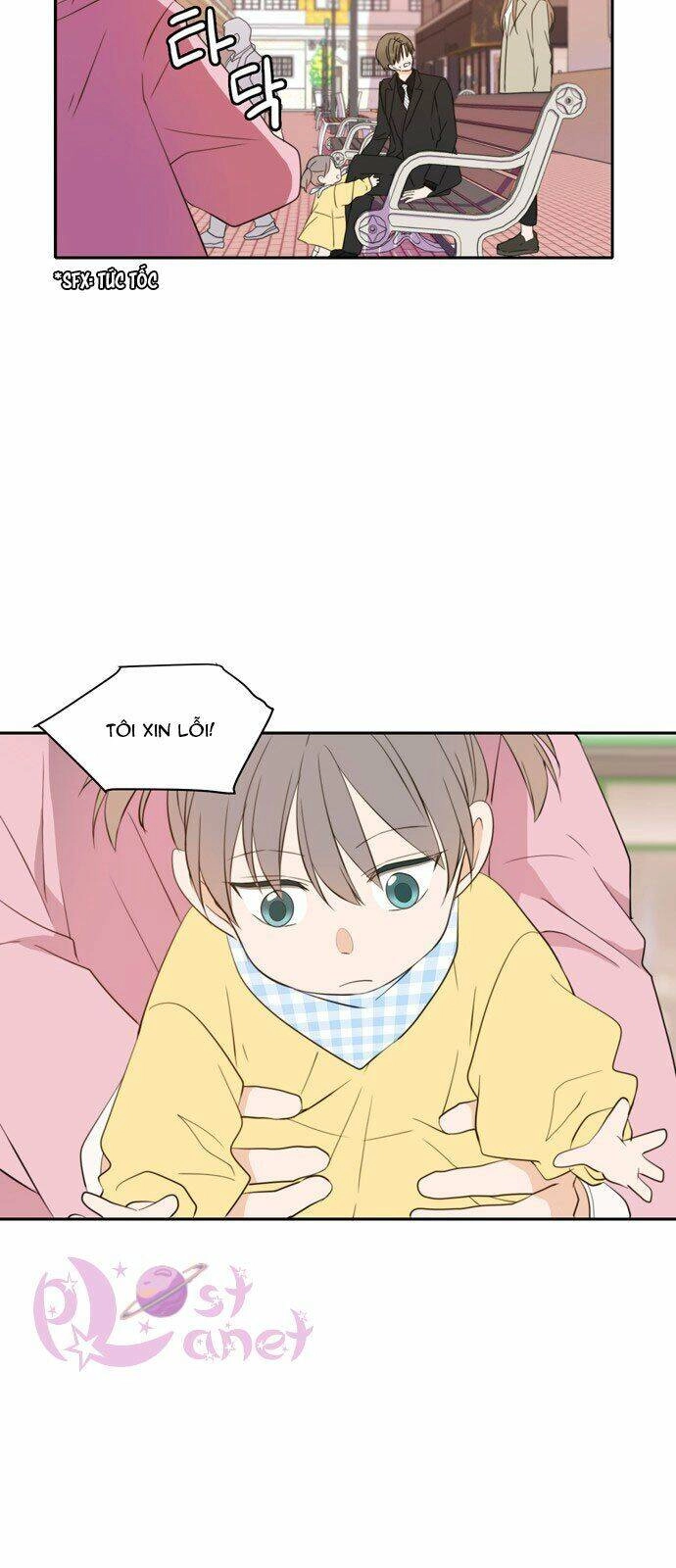 Kiếp Này Cũng Xin Chăm Sóc Tôi Như Vậy Nhé Chapter 21 - 23