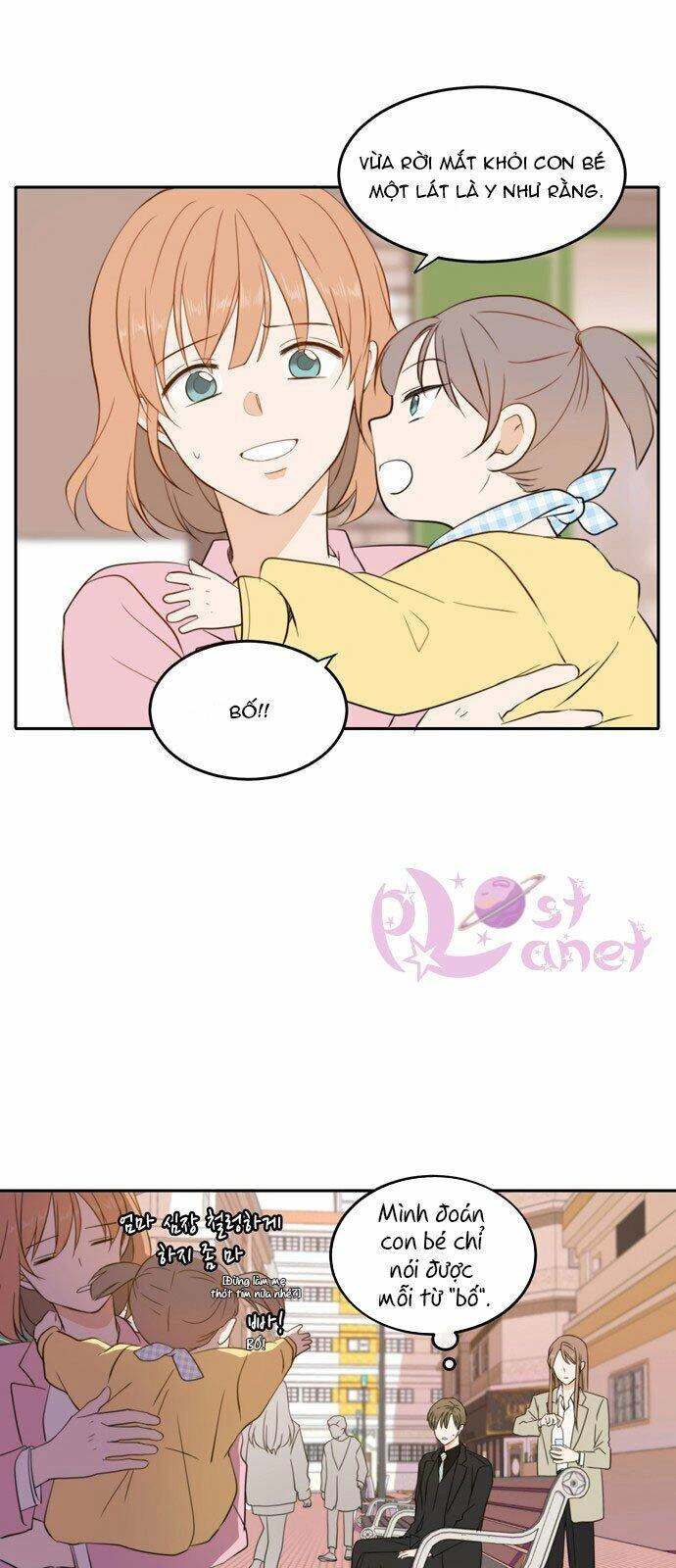 Kiếp Này Cũng Xin Chăm Sóc Tôi Như Vậy Nhé Chapter 21 - 24