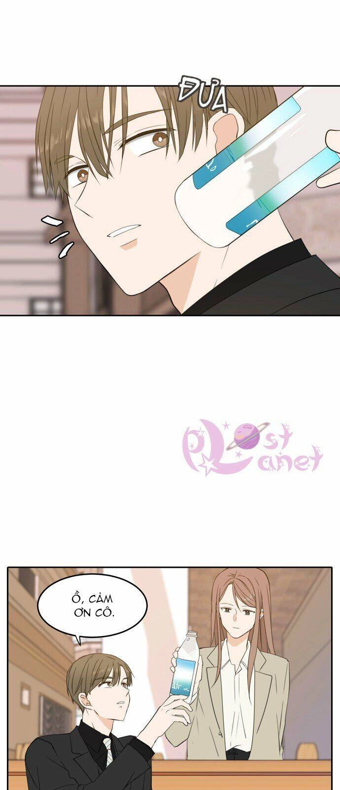 Kiếp Này Cũng Xin Chăm Sóc Tôi Như Vậy Nhé Chapter 21 - 27