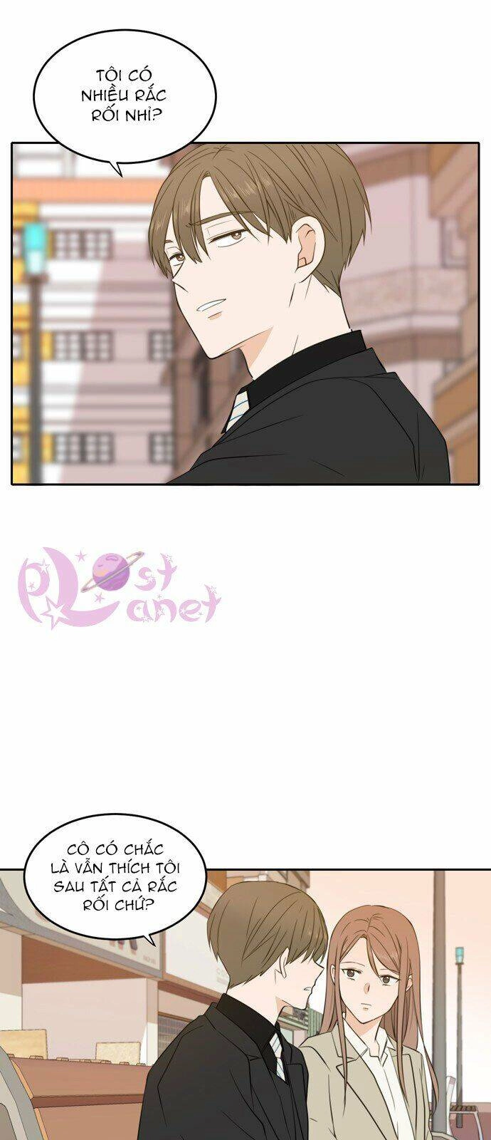 Kiếp Này Cũng Xin Chăm Sóc Tôi Như Vậy Nhé Chapter 21 - 36