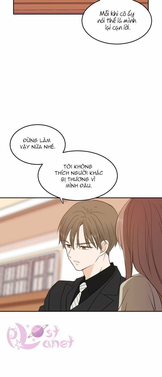 Kiếp Này Cũng Xin Chăm Sóc Tôi Như Vậy Nhé Chapter 21 - 39