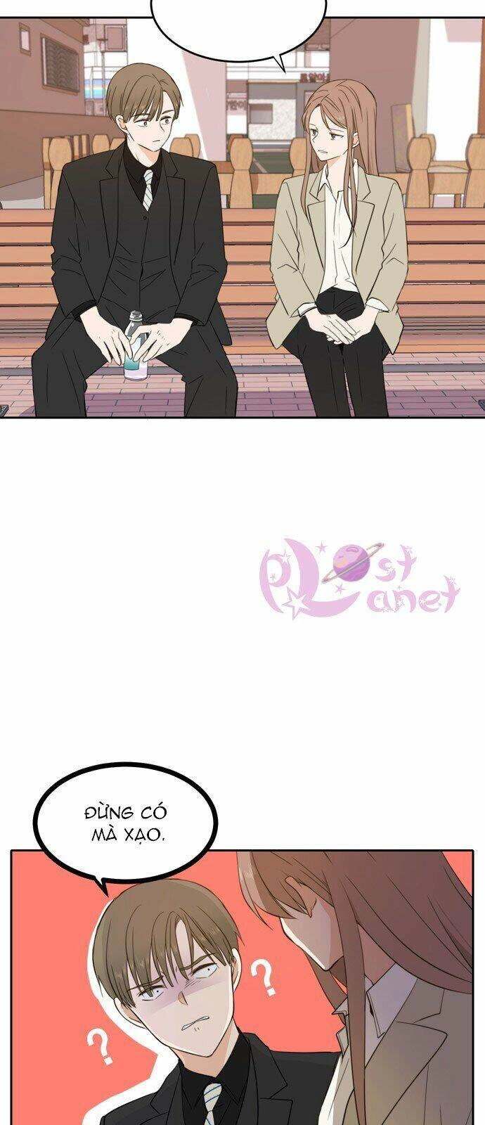 Kiếp Này Cũng Xin Chăm Sóc Tôi Như Vậy Nhé Chapter 21 - 43