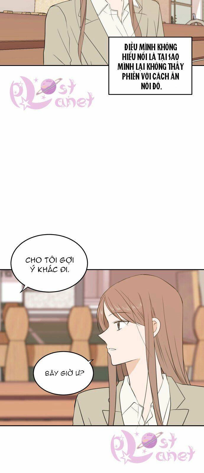 Kiếp Này Cũng Xin Chăm Sóc Tôi Như Vậy Nhé Chapter 21 - 46