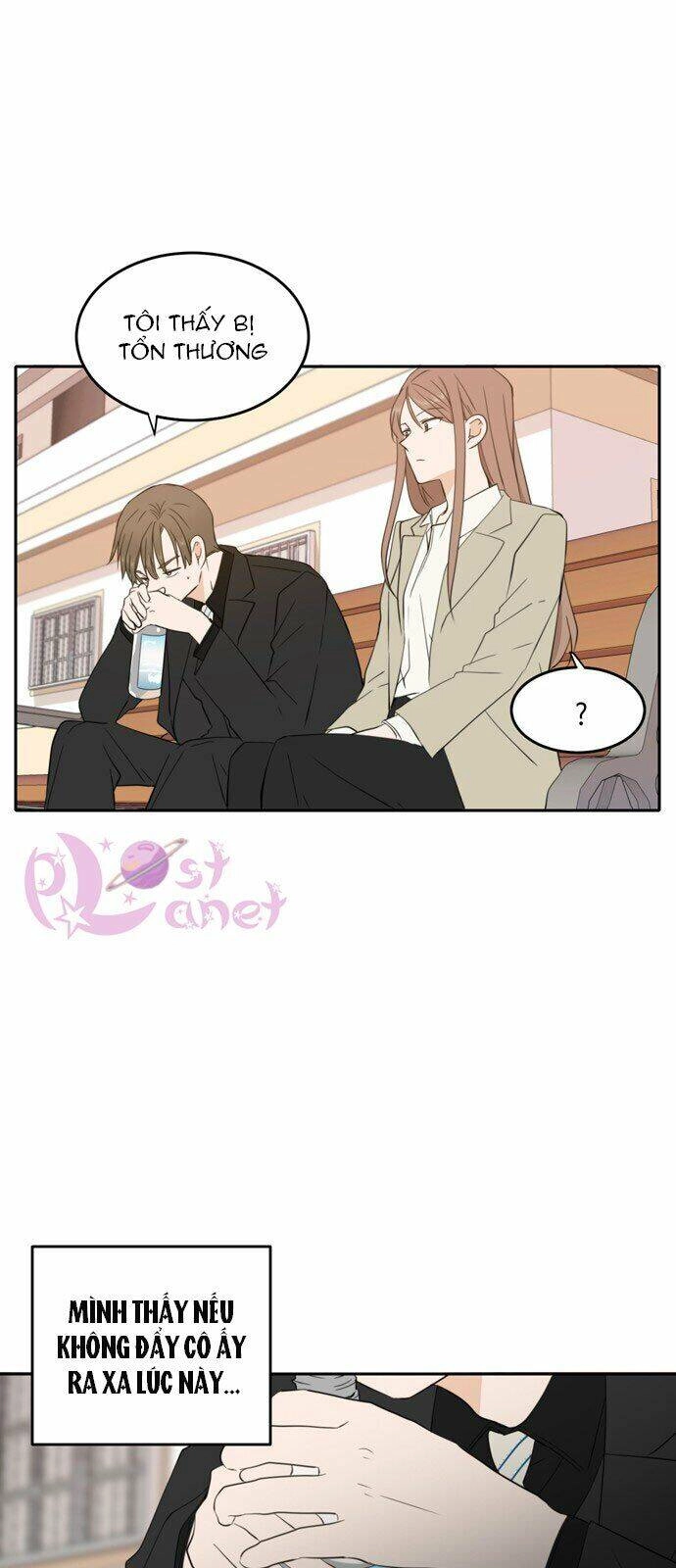 Kiếp Này Cũng Xin Chăm Sóc Tôi Như Vậy Nhé Chapter 21 - 47