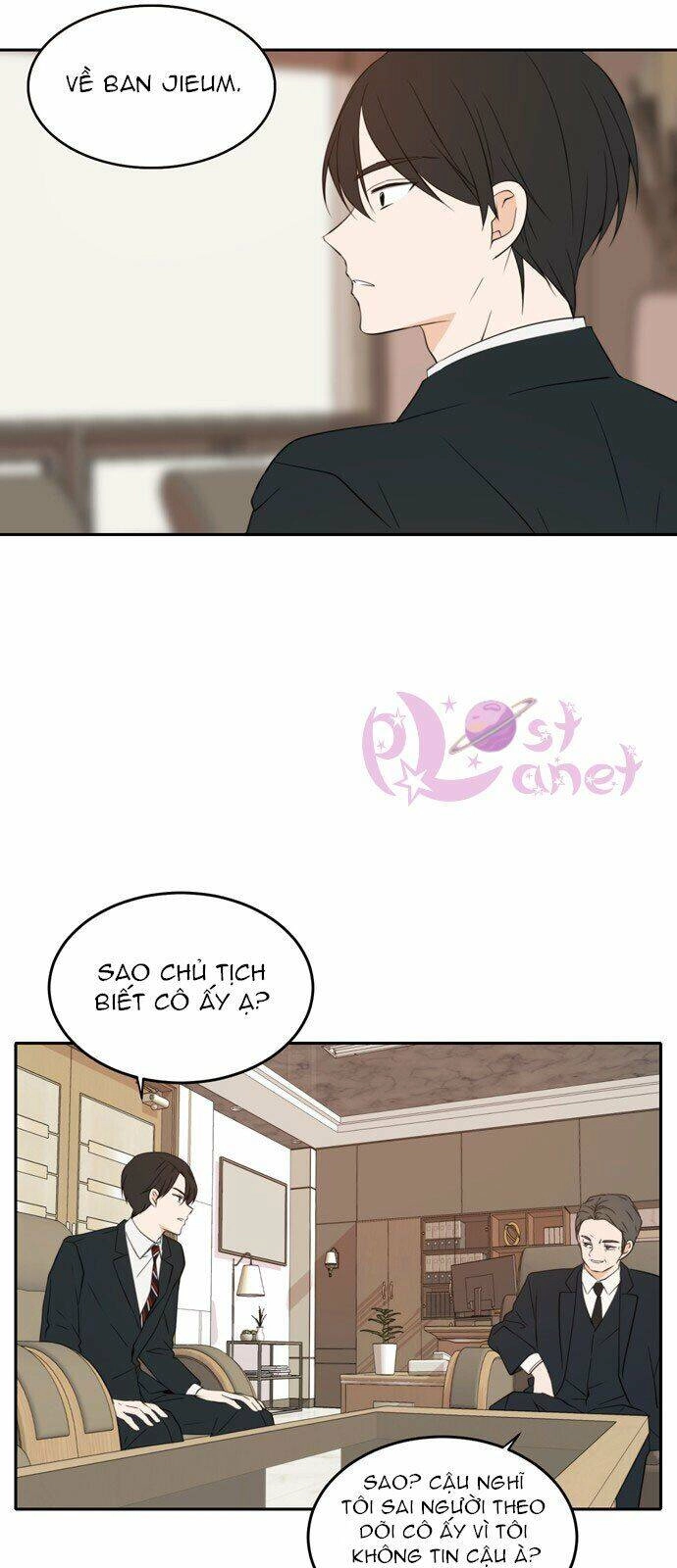 Kiếp Này Cũng Xin Chăm Sóc Tôi Như Vậy Nhé Chapter 22 - 5