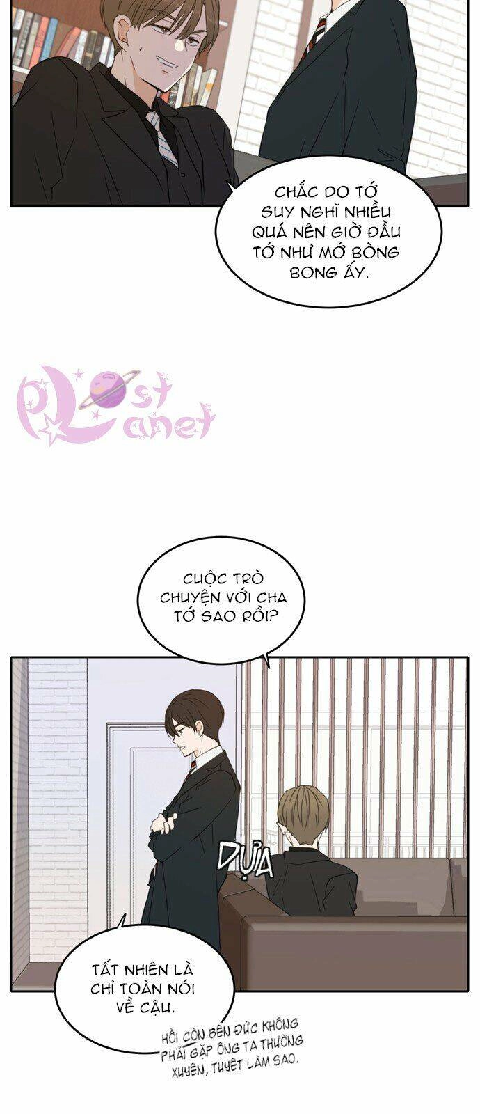 Kiếp Này Cũng Xin Chăm Sóc Tôi Như Vậy Nhé Chapter 22 - 31