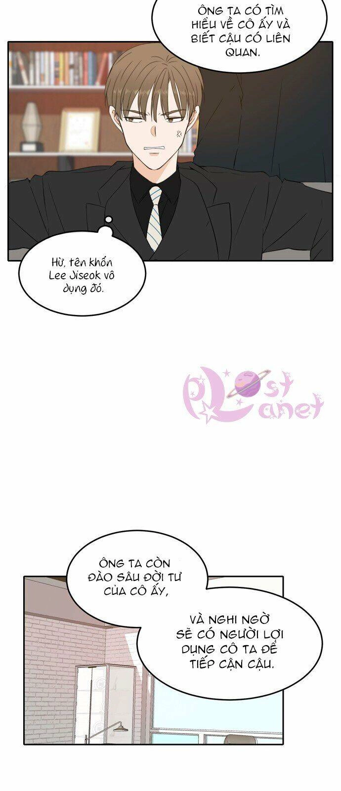 Kiếp Này Cũng Xin Chăm Sóc Tôi Như Vậy Nhé Chapter 22 - 33