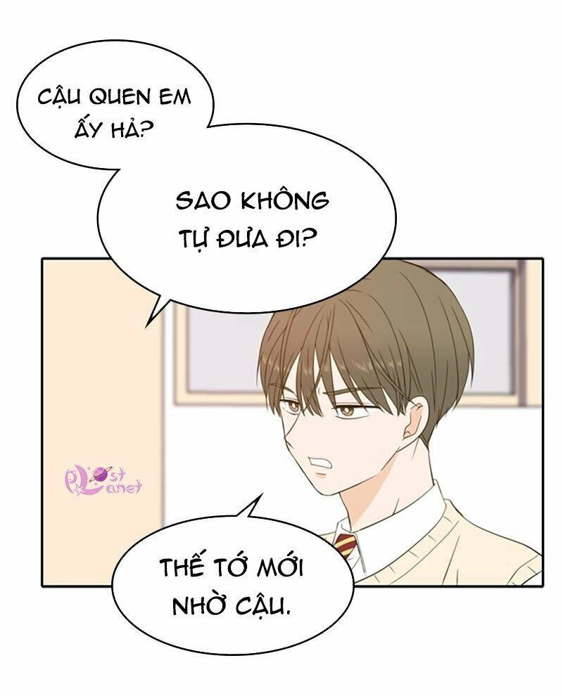 Kiếp Này Cũng Xin Chăm Sóc Tôi Như Vậy Nhé Chapter 23 - 36