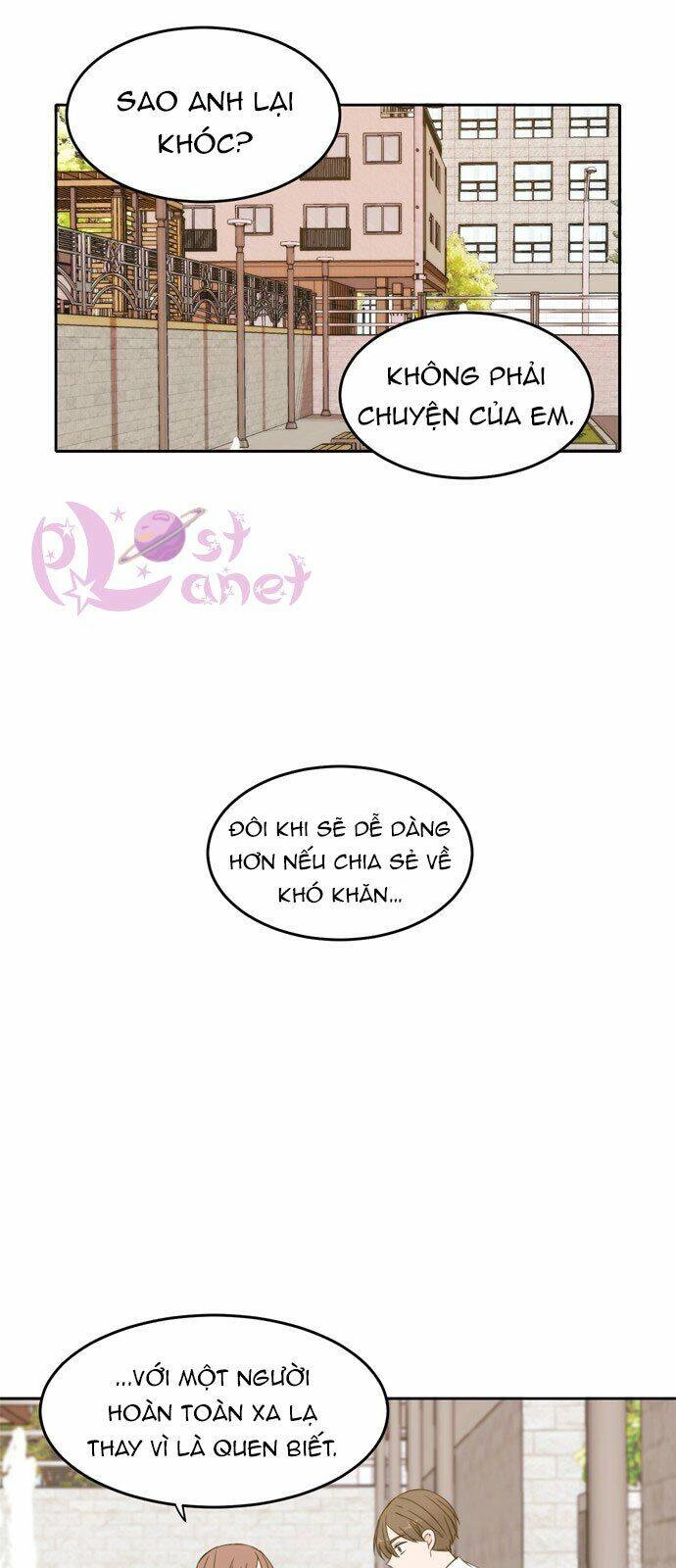 Kiếp Này Cũng Xin Chăm Sóc Tôi Như Vậy Nhé Chapter 24 - 11