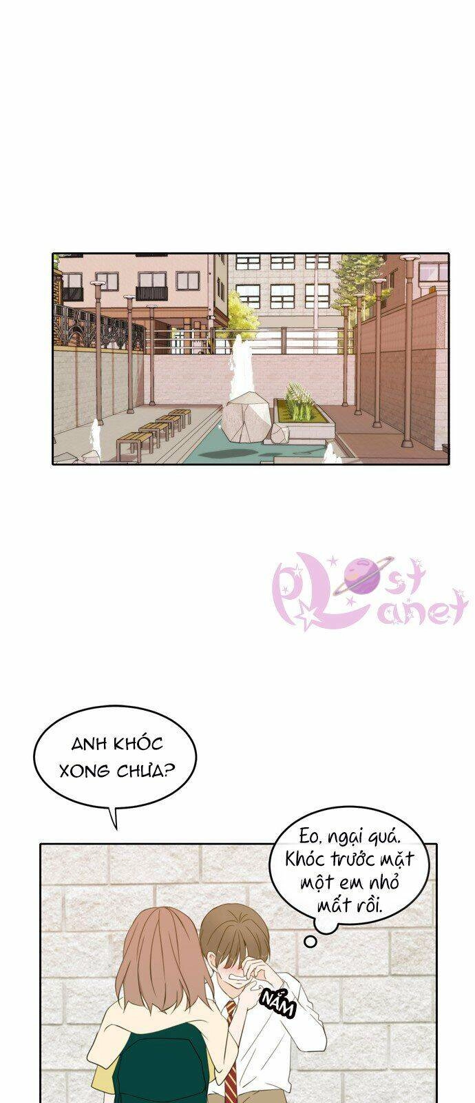 Kiếp Này Cũng Xin Chăm Sóc Tôi Như Vậy Nhé Chapter 24 - 28