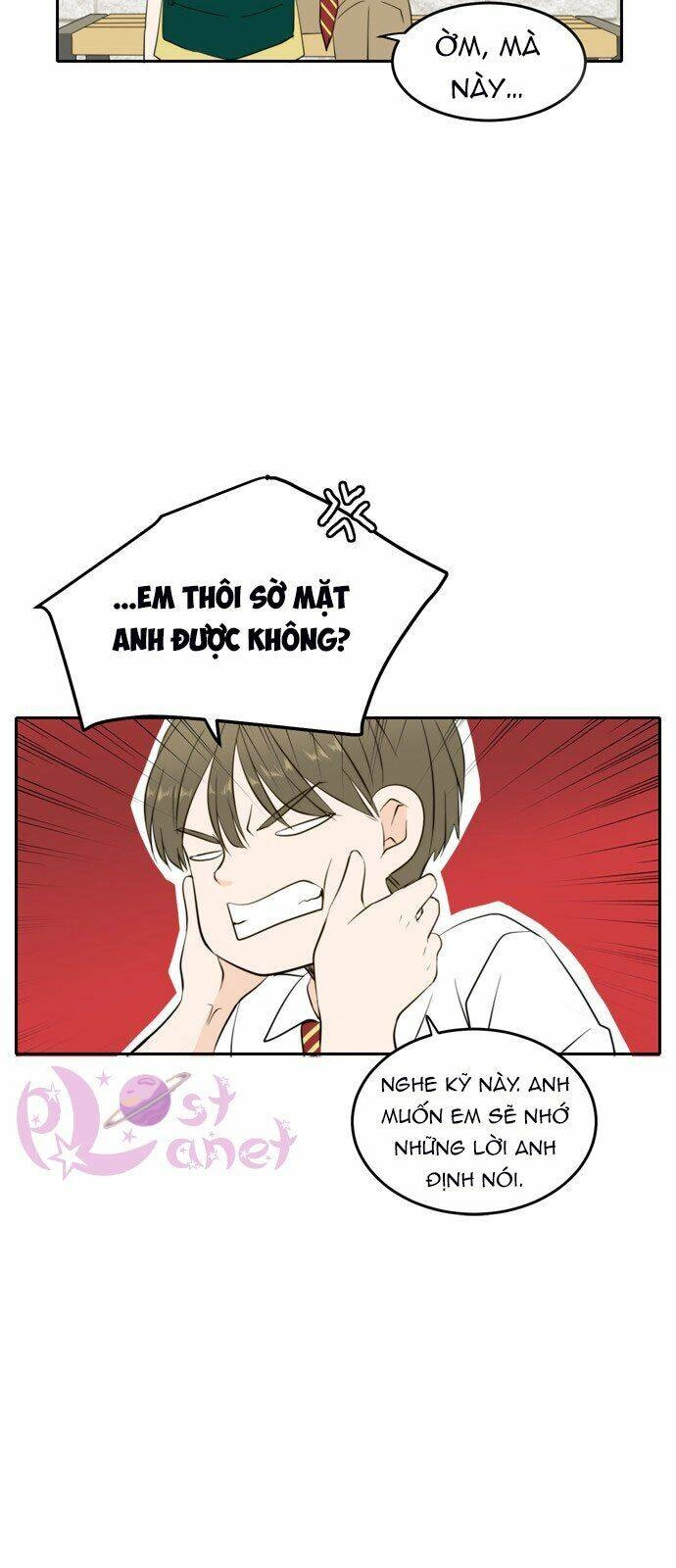 Kiếp Này Cũng Xin Chăm Sóc Tôi Như Vậy Nhé Chapter 24 - 29