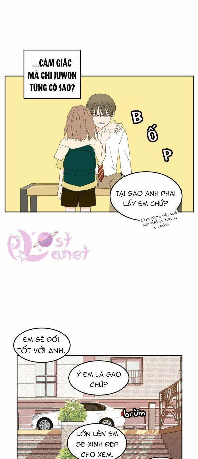 Kiếp Này Cũng Xin Chăm Sóc Tôi Như Vậy Nhé Chapter 24 - 32