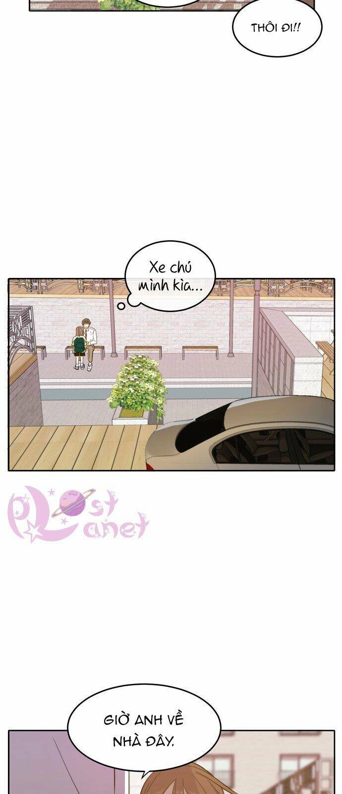 Kiếp Này Cũng Xin Chăm Sóc Tôi Như Vậy Nhé Chapter 24 - 33