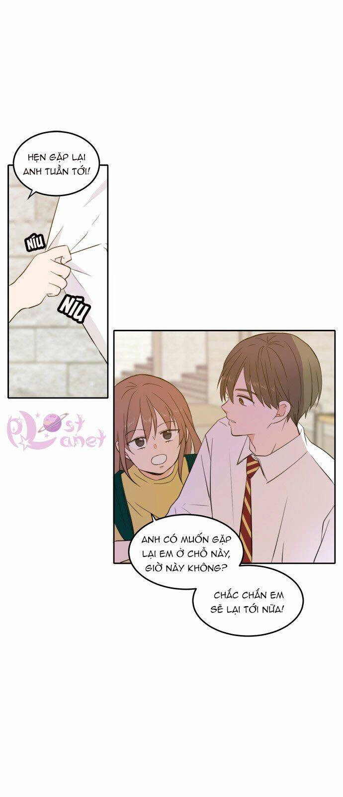 Kiếp Này Cũng Xin Chăm Sóc Tôi Như Vậy Nhé Chapter 24 - 35