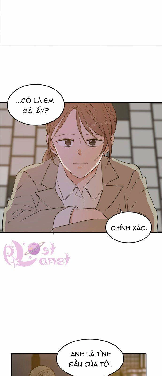 Kiếp Này Cũng Xin Chăm Sóc Tôi Như Vậy Nhé Chapter 24 - 38