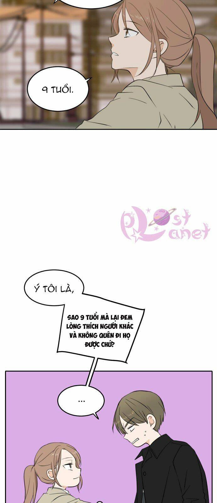 Kiếp Này Cũng Xin Chăm Sóc Tôi Như Vậy Nhé Chapter 24 - 42