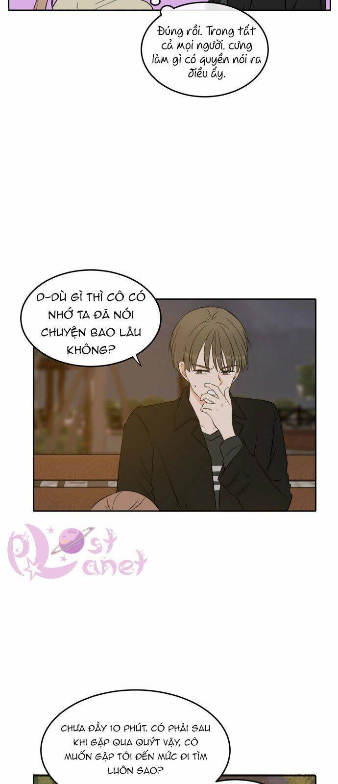 Kiếp Này Cũng Xin Chăm Sóc Tôi Như Vậy Nhé Chapter 24 - 43