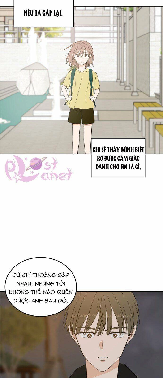 Kiếp Này Cũng Xin Chăm Sóc Tôi Như Vậy Nhé Chapter 24 - 46